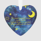 Petites étoiles de l'ornement