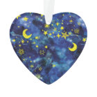 Petites étoiles de l'ornement