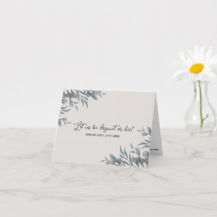 Petites femmes Cartes pour notes inspirées