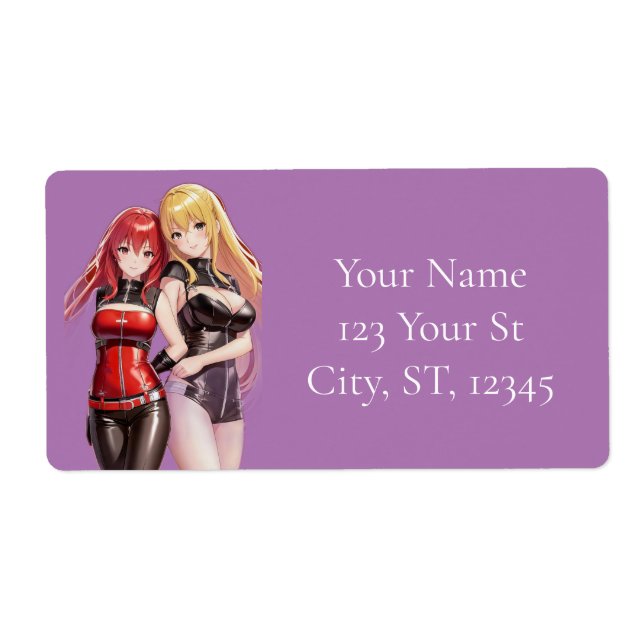 Petites filles Anime Thunder_Cove (Devant)