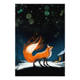 Petites impressions photo du Gardien Fox