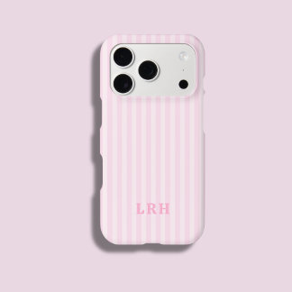 Petites initiales de monogramme de design vintage