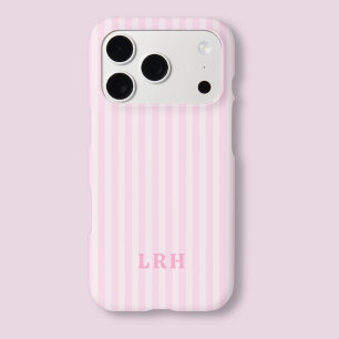 Petites initiales de monogramme de design vintage 