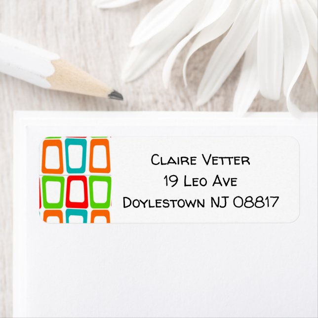 Petites rectangles asymétriques (En situation)
