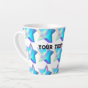 Petites tasses en latte, 12 oz tasses en latte de