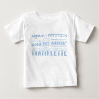 Petition shirt