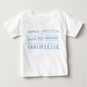 Petition T-shirt