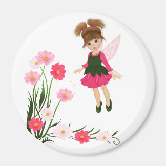 PetitRose "Petite fleur de fleur", Magnet
