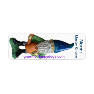 Petits autocollants de norme