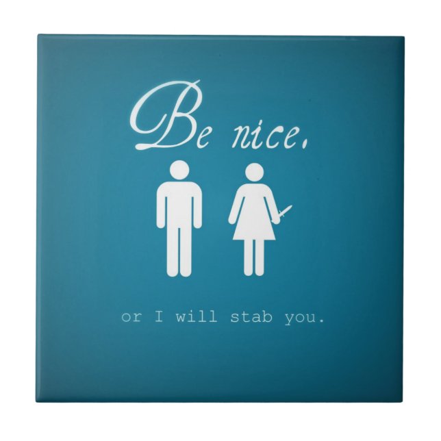 Petits carreau de céramique/trépied/dessous de (Devant)