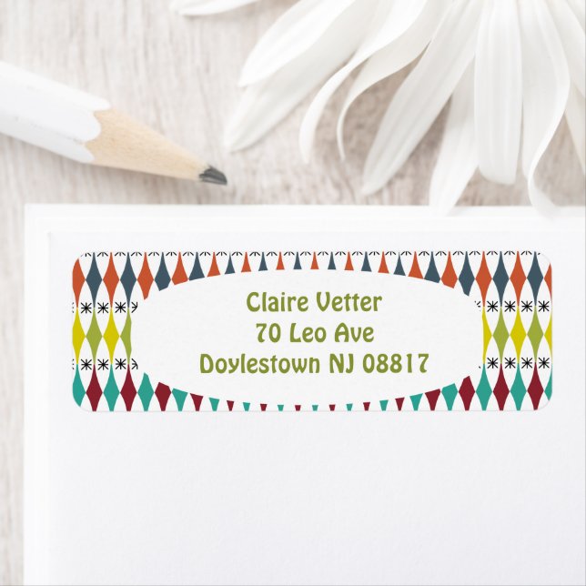 Petits diamants et Starburts (En situation)