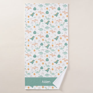 Petits Dino enfants personnalisés