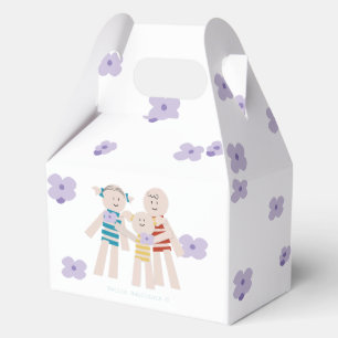 Petits Habitants - Canciones para Soñar Favor Box