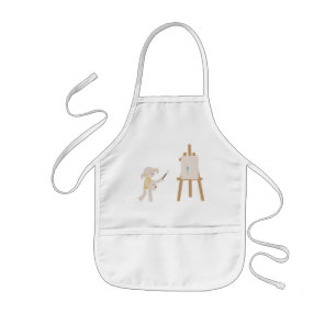  Petits Habitants - Canciones para Soñar Kids Apron