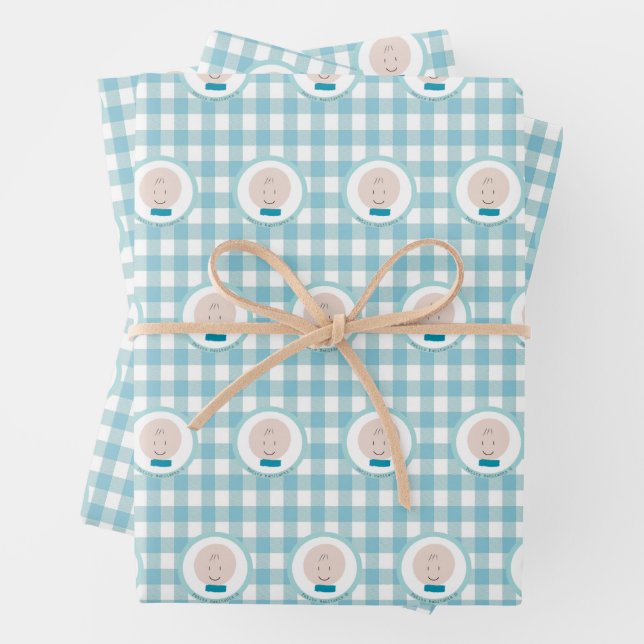  Petits Habitants - Canciones para Soñar Wrapping Paper Sheet (In situ)