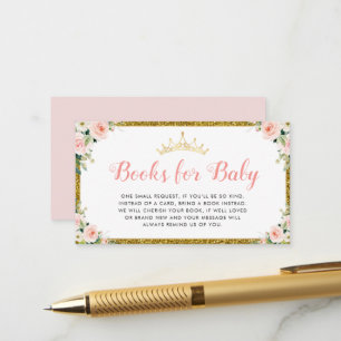 petits livres de princesse pour carte bébé