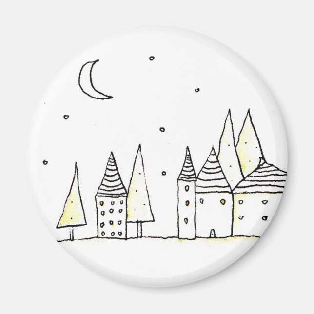 Petits magnets (Devant)