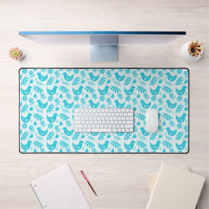 Petits oiseaux Turquoises