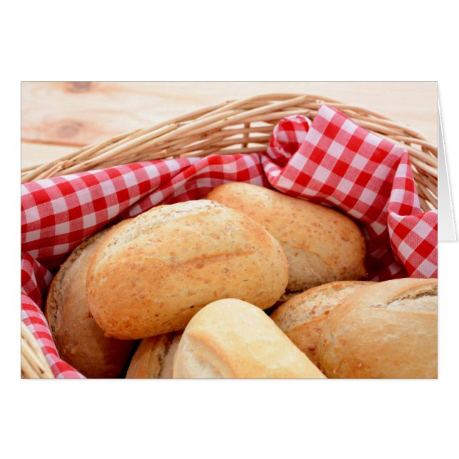 Petits pains frais (Devant horizontal)