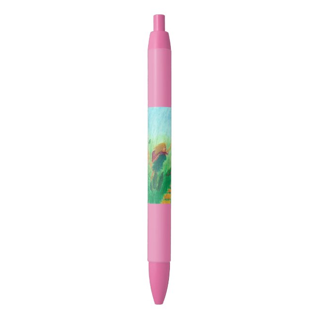 Petits stylos personnalisés (devant Vertical)