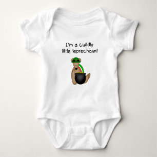Petits T-shirts câlins et cadeaux de lutin