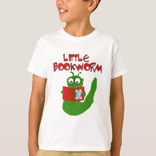 Petits T-shirts et cadeaux de rat de bibliothèque