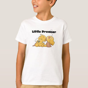 Petits T-shirts et cadeaux de rêveur de chien