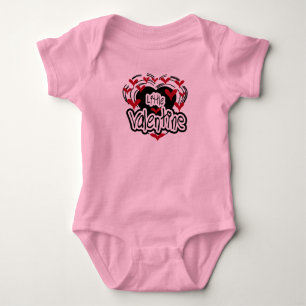Petits T-shirts et cadeaux de Valentine