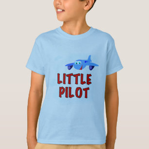 Petits T-shirts et cadeaux pilotes