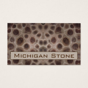 Petoskey Stone