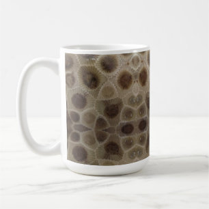 Petoskey Stone Coffee Mug