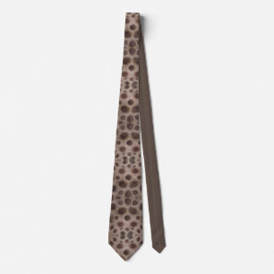 Petoskey Stone Tie