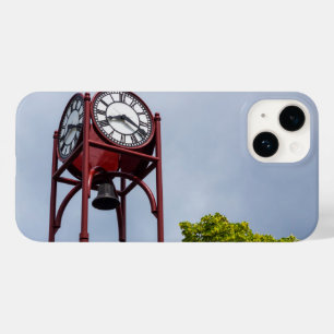 Petosky Tower Clock Case-Mate iPhone Case