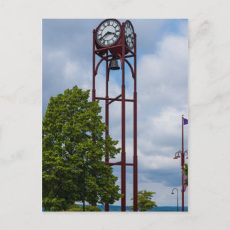 Petosky Tower Of Time Postcard