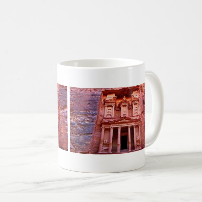 Petra Coffee Mug (Front Right)