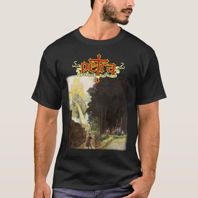 Petra - Come Join Us Essential T-Shirt (Front)