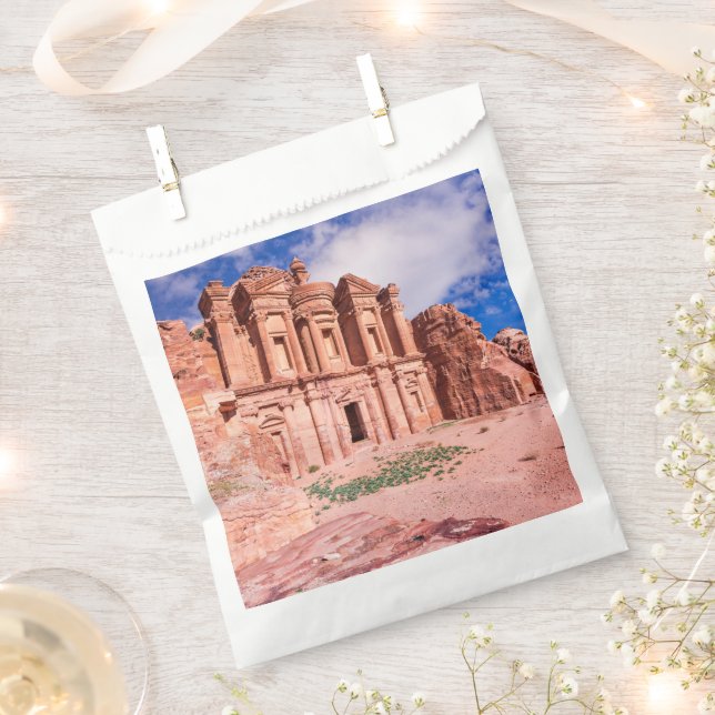 Petra Favour Bag (Clipped)