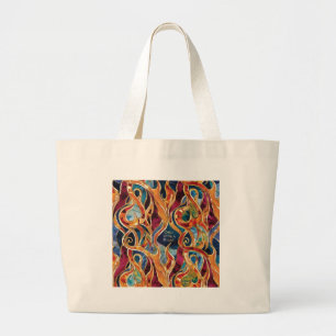 Petra (homonymie) Grand sac en coton