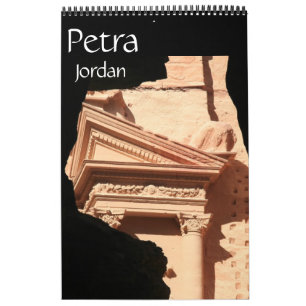 petra jordan 2027 calendar