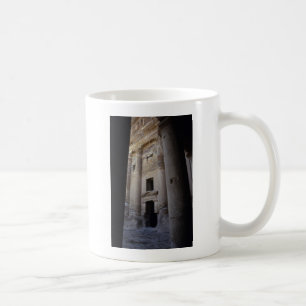 Petra, Jordan. Coffee Mug