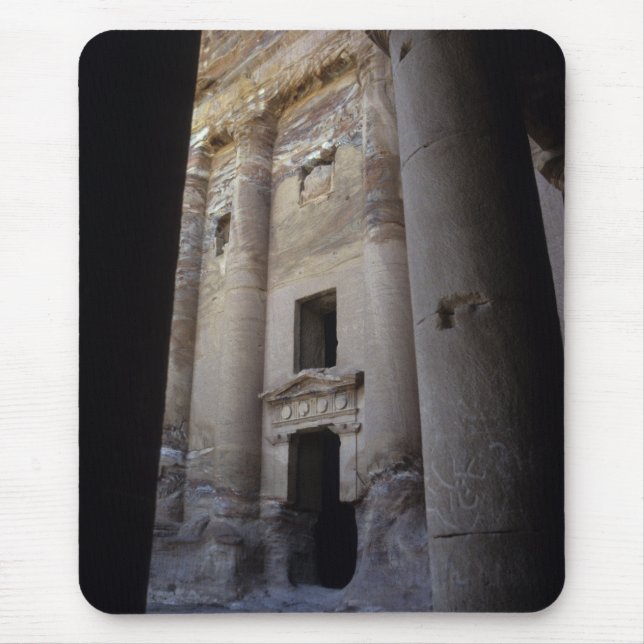 Petra, Jordan. Mouse Pad (Front)
