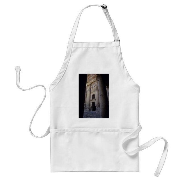 Petra, Jordan. Standard Apron (Front)