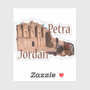 Petra, Jordan: The Monastery