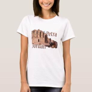 Petra, Jordan: The Monastery T-Shirt