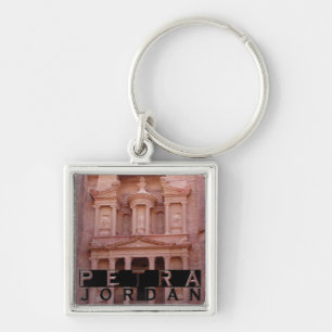 Petra Keychain