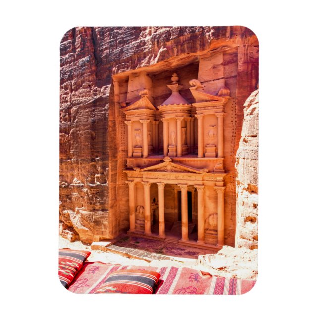 Petra Magnet (Vertical)