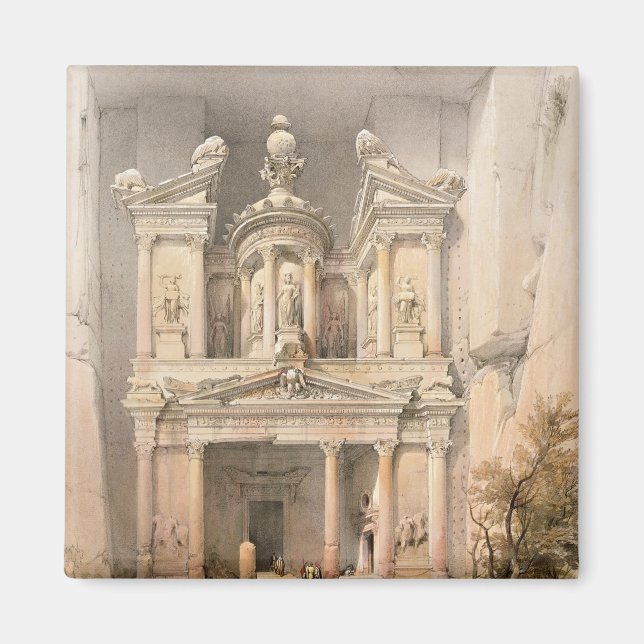 Petra Magnet (Front)