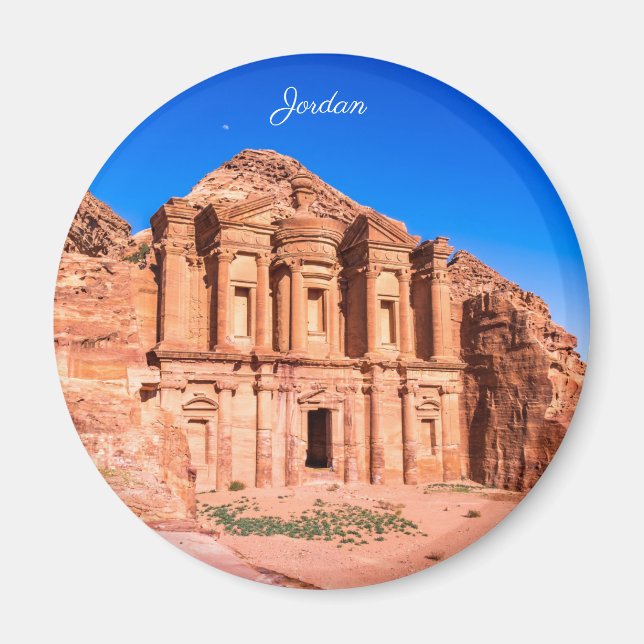 Petra Magnet (Front)