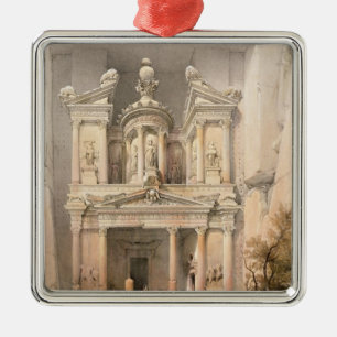 Petra Metal Ornament