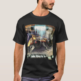Petra - More Power To Ya Essential T-Shirt